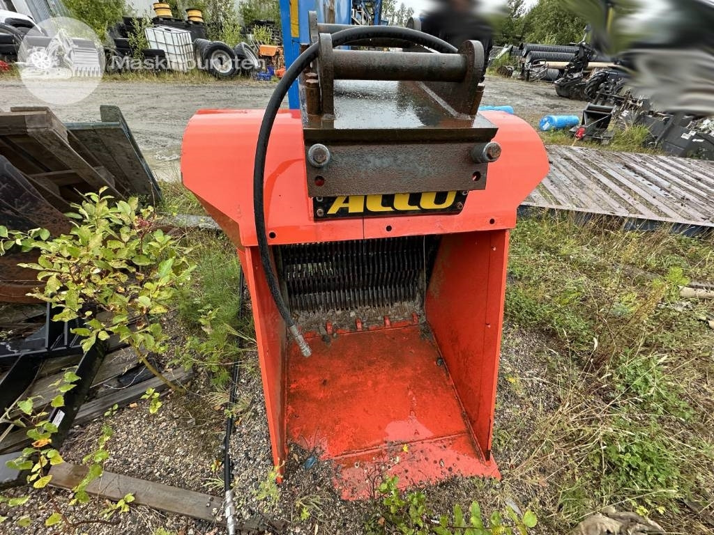 Allu DNS 3-09 - Сортировочный ковш: фото 5 Allu DNS 3-09 - Сортировочный ковш: фото 5