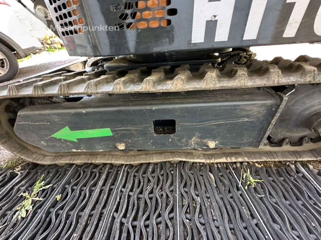 Мини-экскаватор Haitu H 10: фото 48 Мини-экскаватор Haitu H 10: фото 48