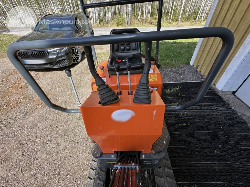 Мини-экскаватор Haitu H 10: фото 13 Мини-экскаватор Haitu H 10: фото 13