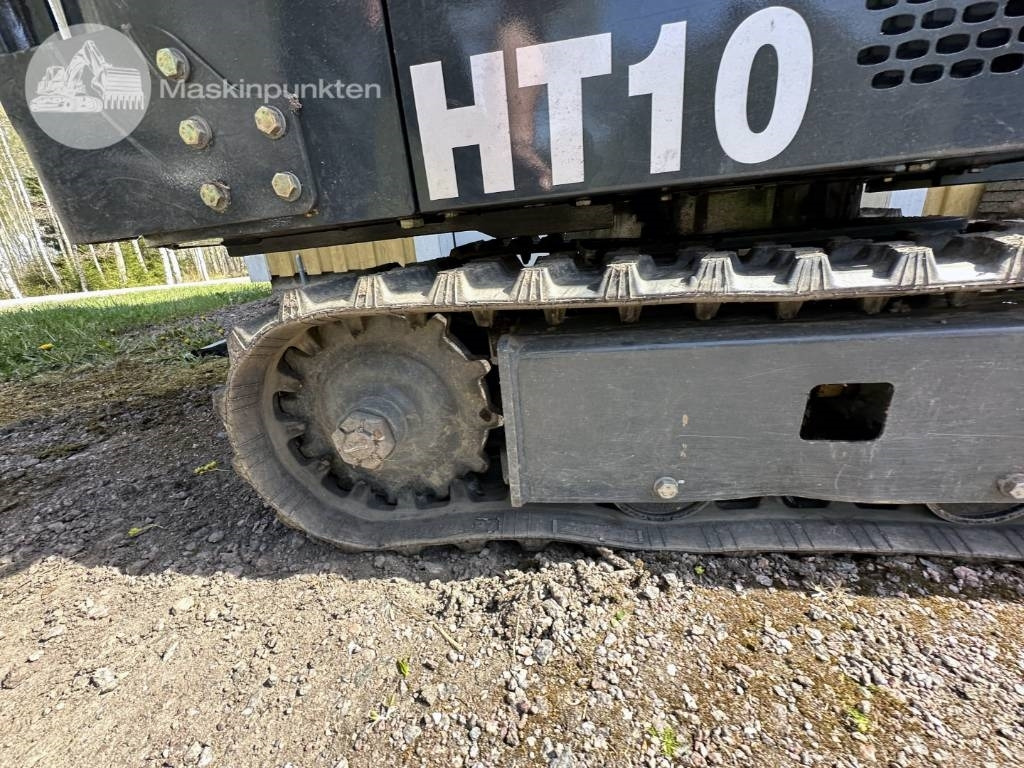 Мини-экскаватор Haitu H 10: фото 38 Мини-экскаватор Haitu H 10: фото 38