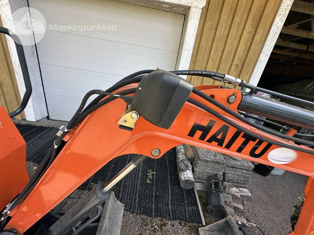 Мини-экскаватор Haitu H 10: фото 29 Мини-экскаватор Haitu H 10: фото 29