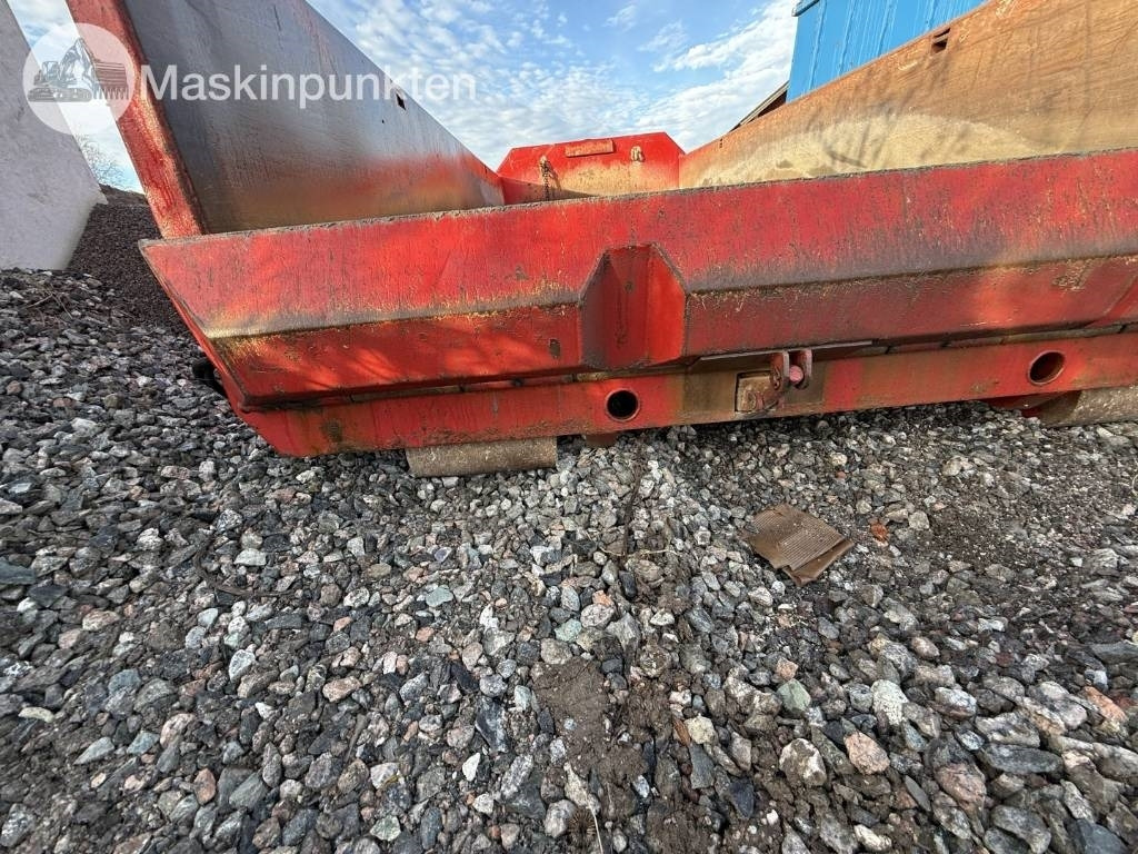 Контейнер для мультилифта Lastväxlarflak 13 m3: фото 13 Контейнер для мультилифта Lastväxlarflak 13 m3: фото 13