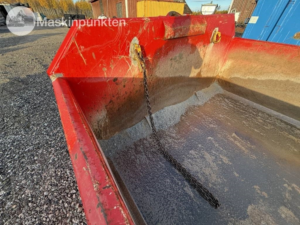 Контейнер для мультилифта Lastväxlarflak 13 m3: фото 9 Контейнер для мультилифта Lastväxlarflak 13 m3: фото 9