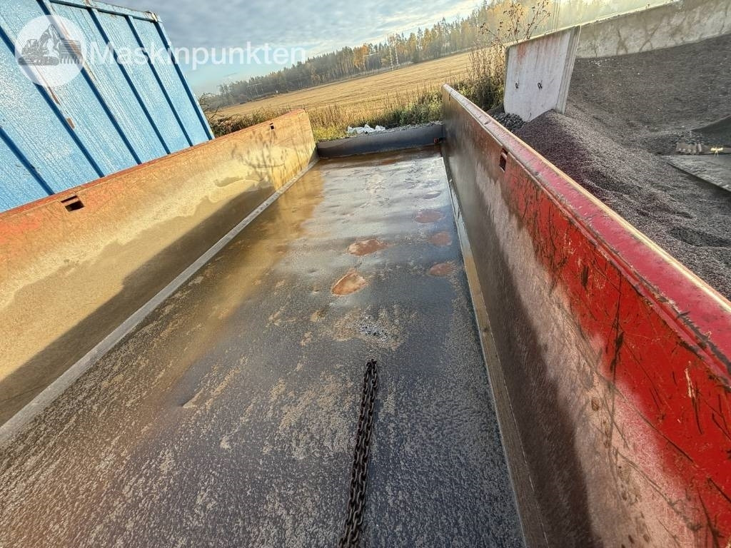 Контейнер для мультилифта Lastväxlarflak 13 m3: фото 10 Контейнер для мультилифта Lastväxlarflak 13 m3: фото 10