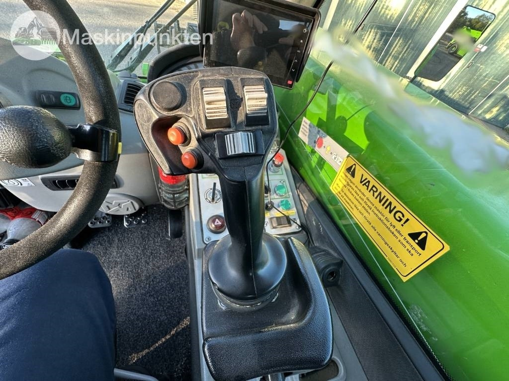 Телескопический погрузчик Merlo P 40.17 Plus: фото 16