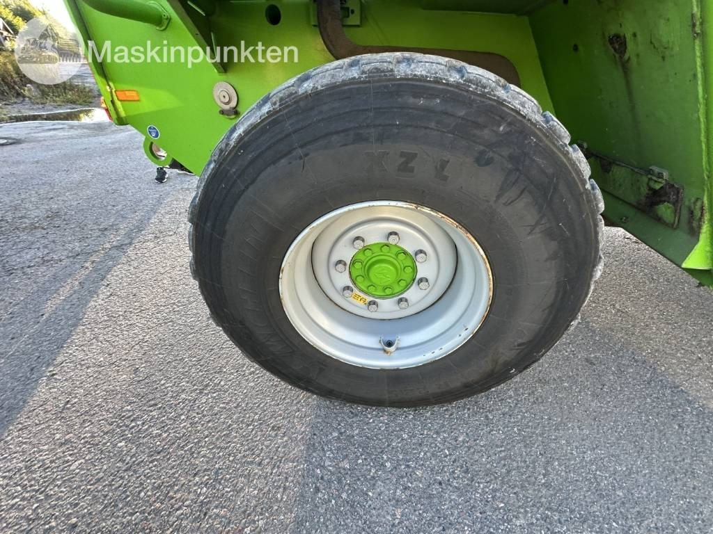 Телескопический погрузчик Merlo P 40.17 Plus: фото 33