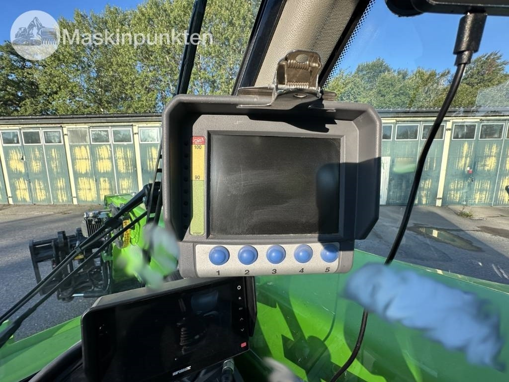 Телескопический погрузчик Merlo P 40.17 Plus: фото 21