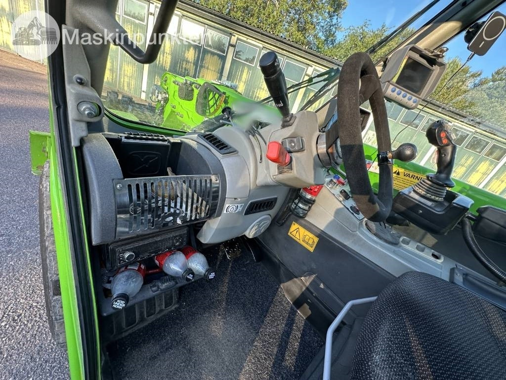 Телескопический погрузчик Merlo P 40.17 Plus: фото 14