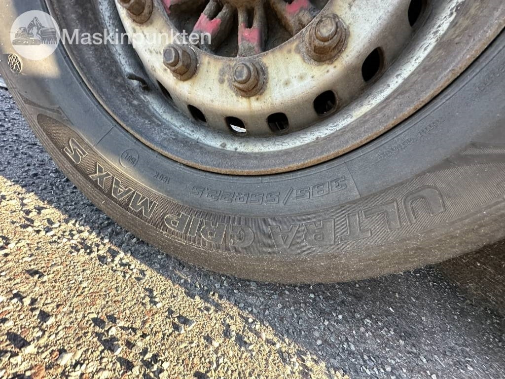 Прицеп подкатная тележка Närko C2MS11P11: фото 11