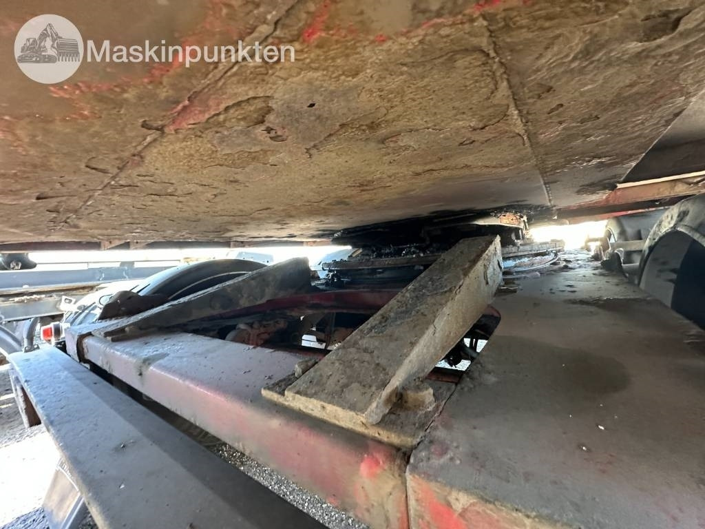 Прицеп подкатная тележка Närko C2MS11P11: фото 15