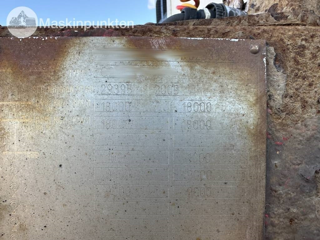 Прицеп подкатная тележка Närko C2MS11P11: фото 19