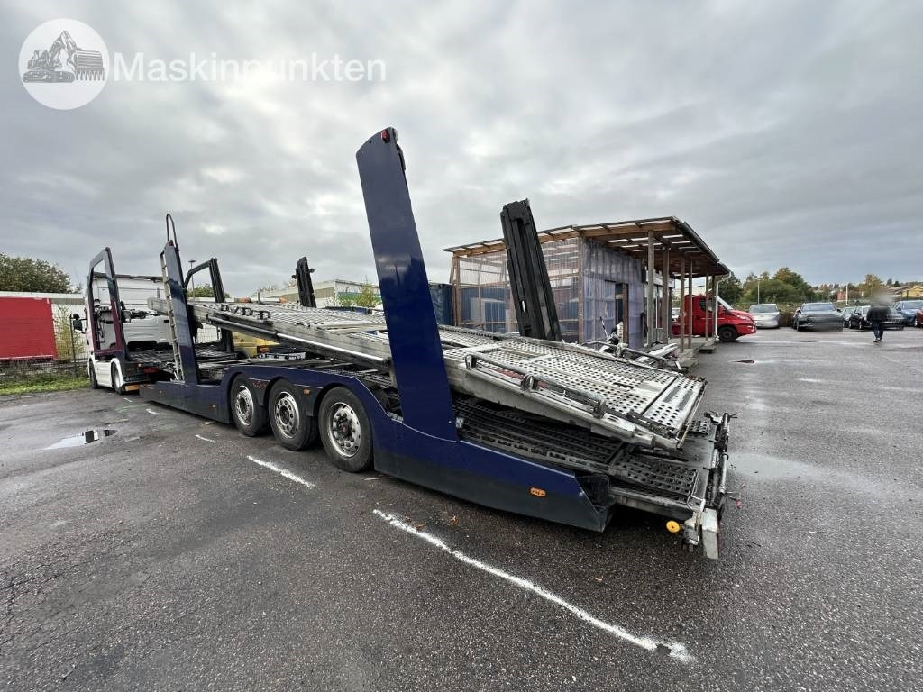 Автовоз Scania R 450 EKIPAGE: фото 49