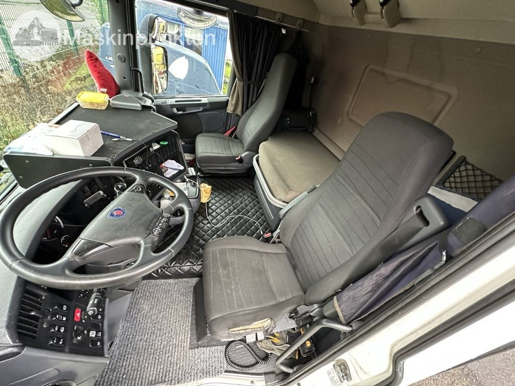 Автовоз Scania R 450 EKIPAGE: фото 14