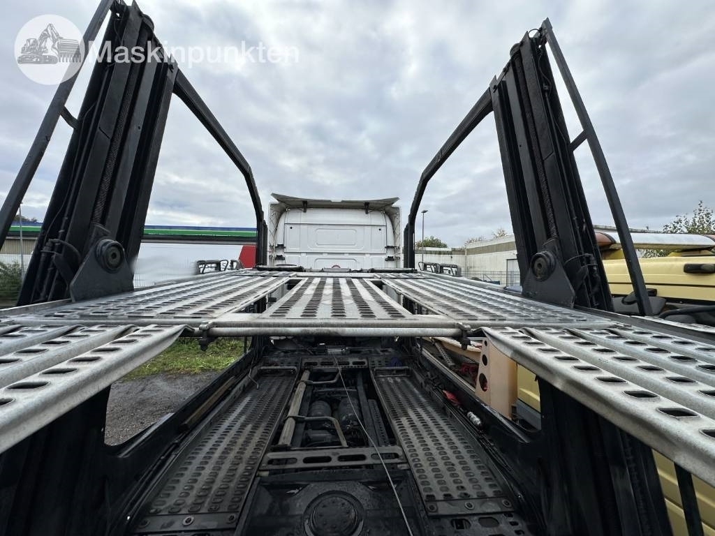 Автовоз Scania R 450 EKIPAGE: фото 44