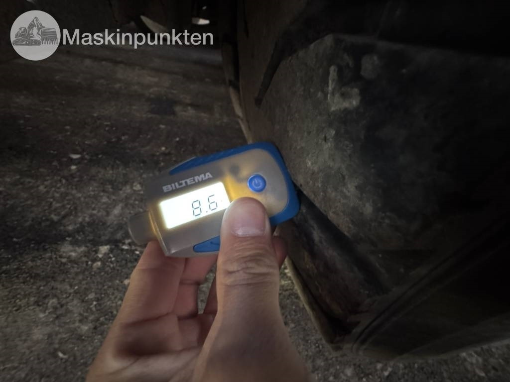 Крюковой мультилифт Scania R 480 LB: фото 9