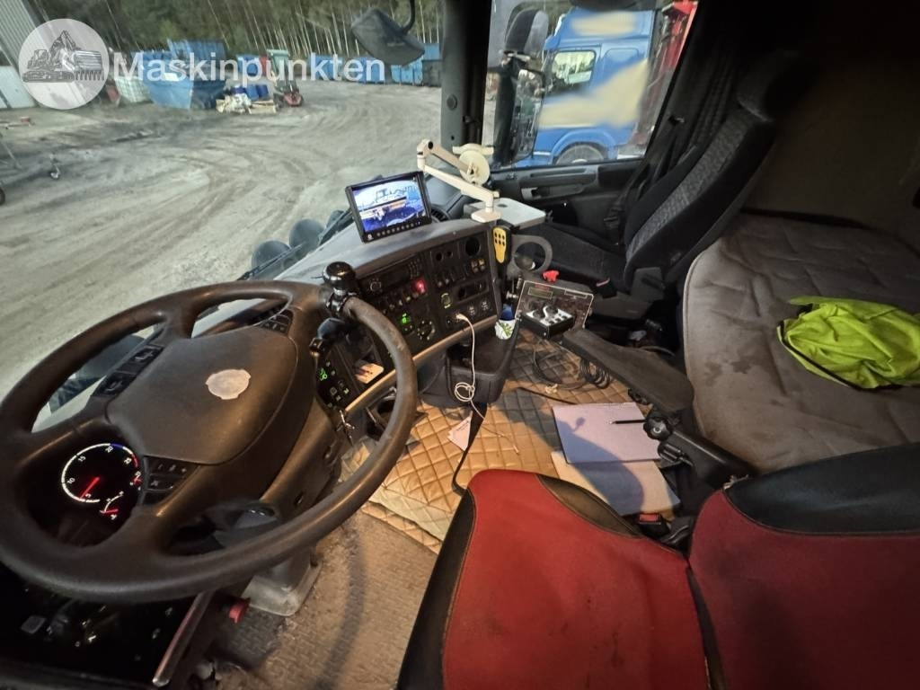 Крюковой мультилифт Scania R 480 LB: фото 31