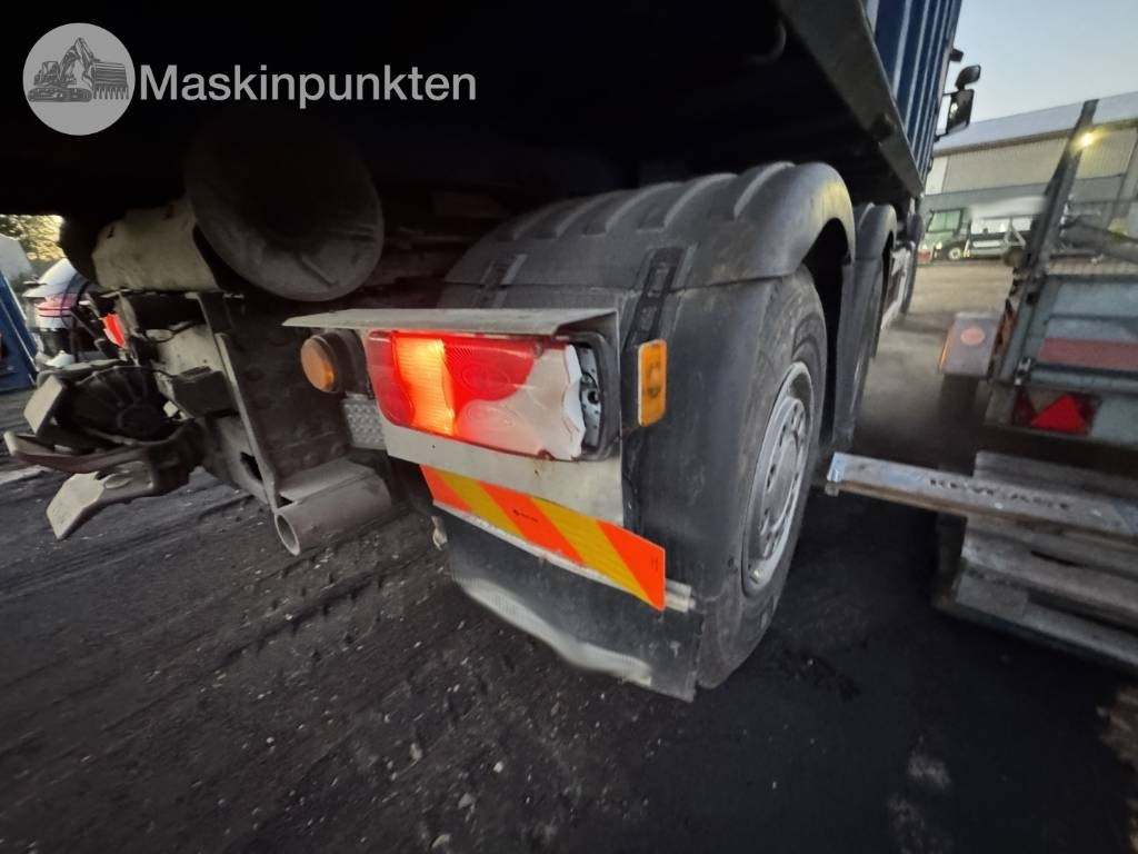 Крюковой мультилифт Scania R 480 LB: фото 15