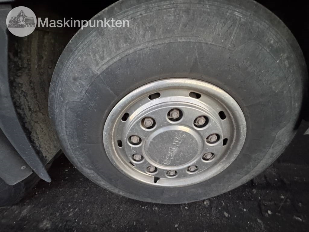 Крюковой мультилифт Scania R 480 LB: фото 12