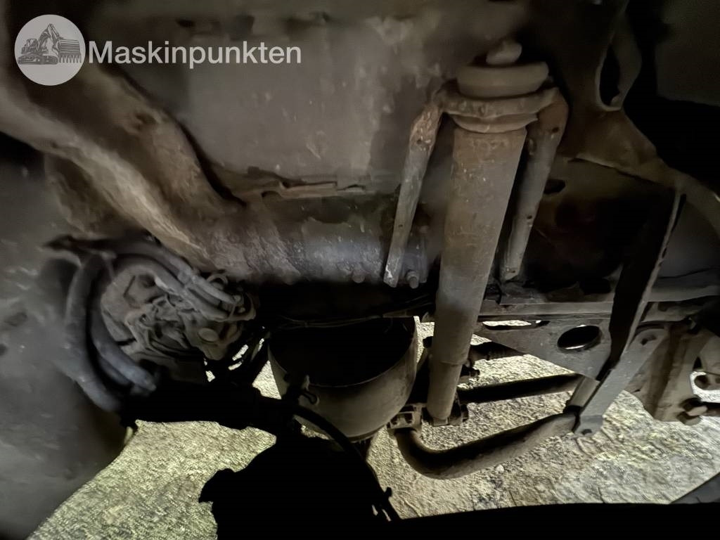 Крюковой мультилифт Scania R 480 LB: фото 23