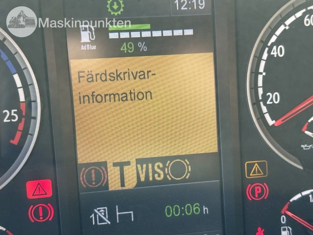 Грузовик-шасси Scania R 560 LB: фото 30 Грузовик-шасси Scania R 560 LB: фото 30