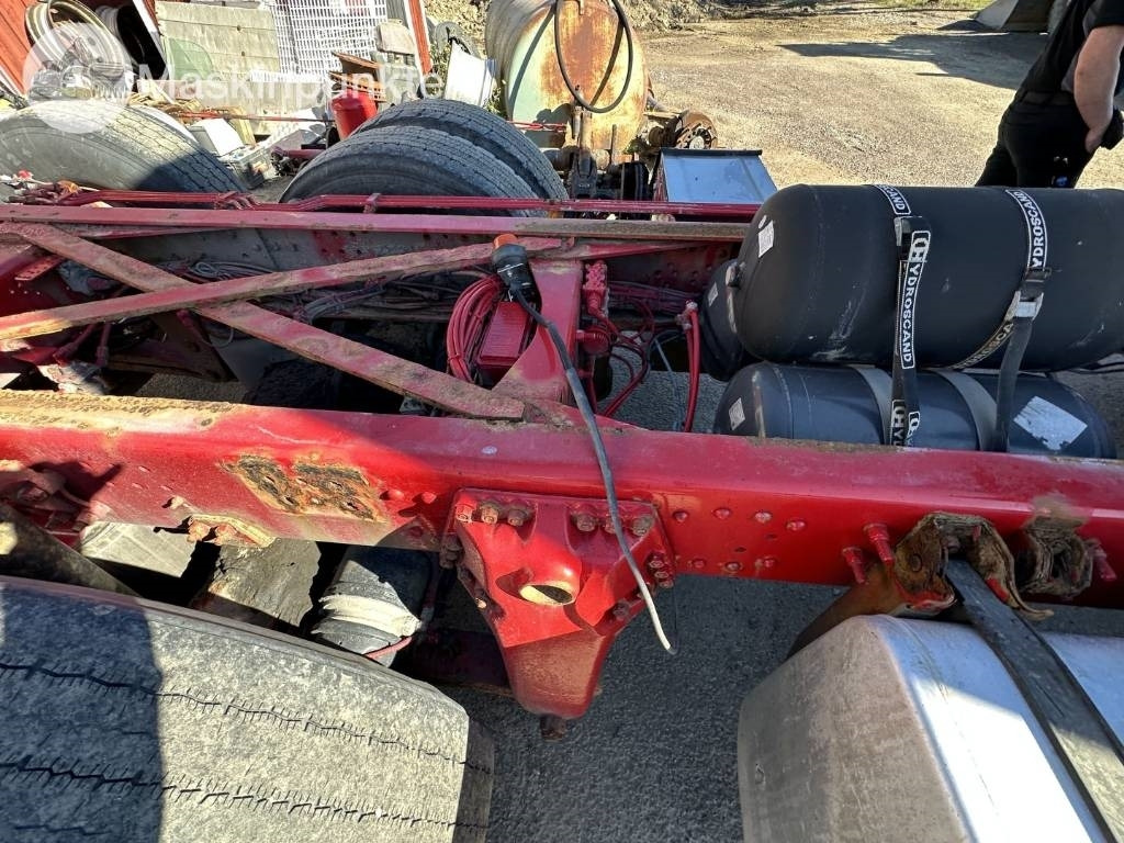 Грузовик-шасси Scania R 560 LB: фото 50 Грузовик-шасси Scania R 560 LB: фото 50