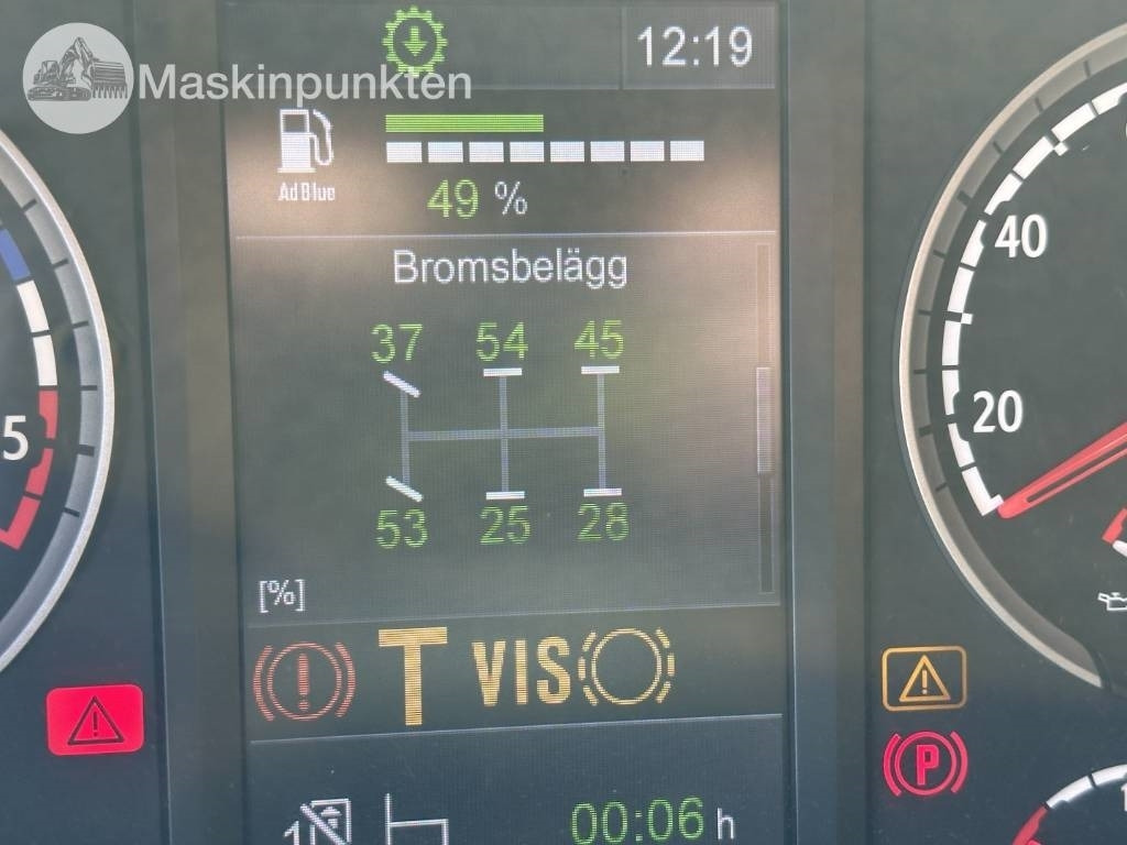 Грузовик-шасси Scania R 560 LB: фото 33 Грузовик-шасси Scania R 560 LB: фото 33