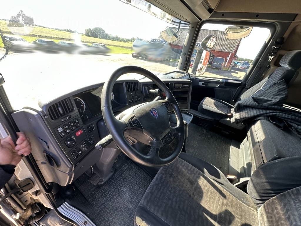 Грузовик-шасси Scania R 560 LB: фото 16 Грузовик-шасси Scania R 560 LB: фото 16