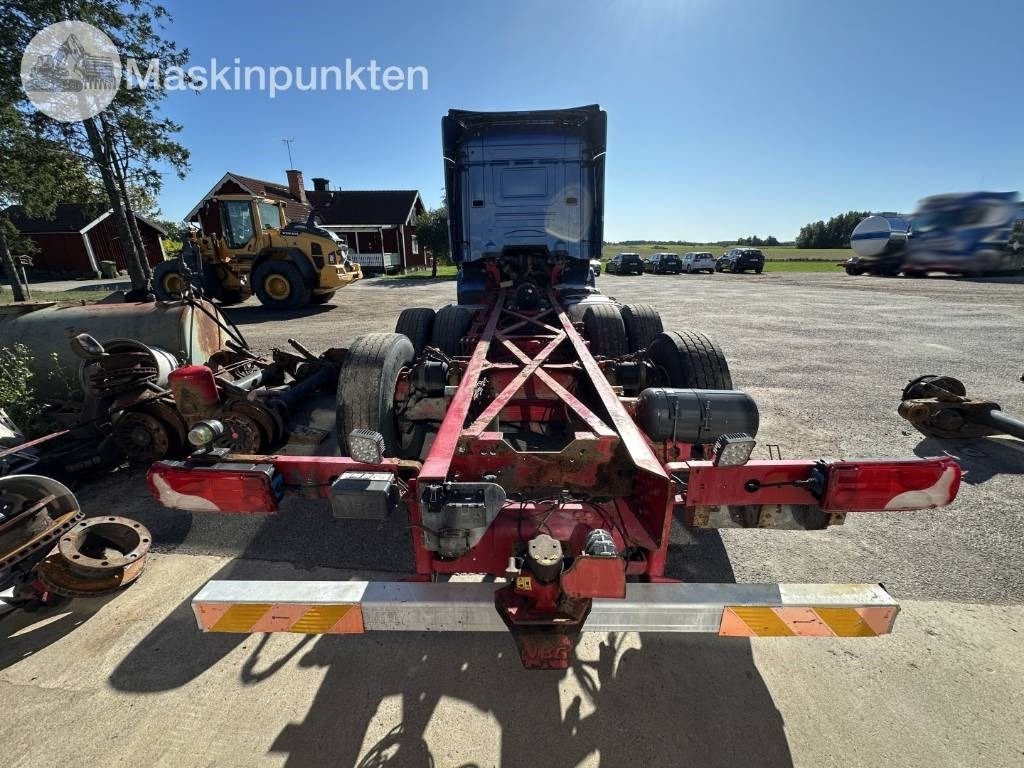 Грузовик-шасси Scania R 560 LB: фото 6 Грузовик-шасси Scania R 560 LB: фото 6