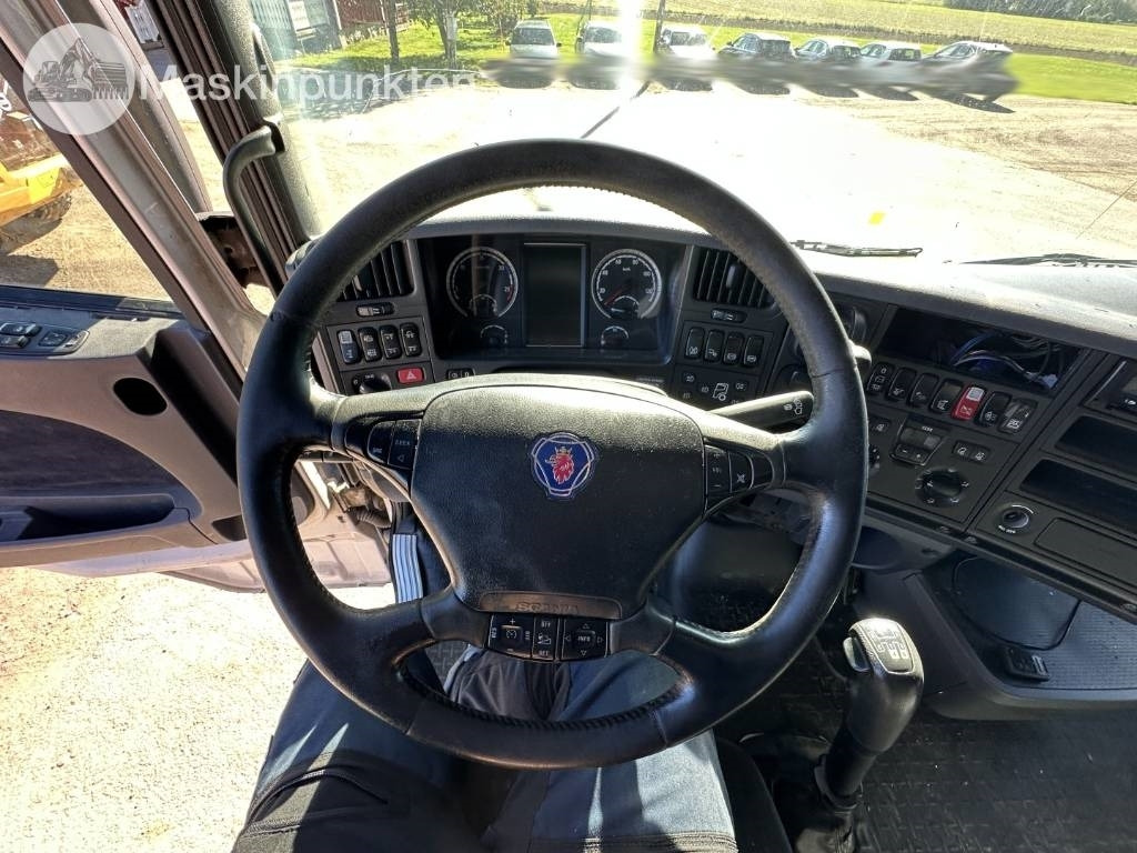 Грузовик-шасси Scania R 560 LB: фото 23 Грузовик-шасси Scania R 560 LB: фото 23