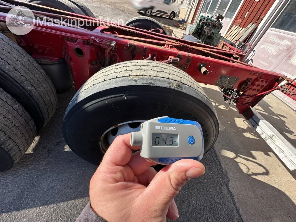 Грузовик-шасси Scania R 560 LB: фото 40 Грузовик-шасси Scania R 560 LB: фото 40