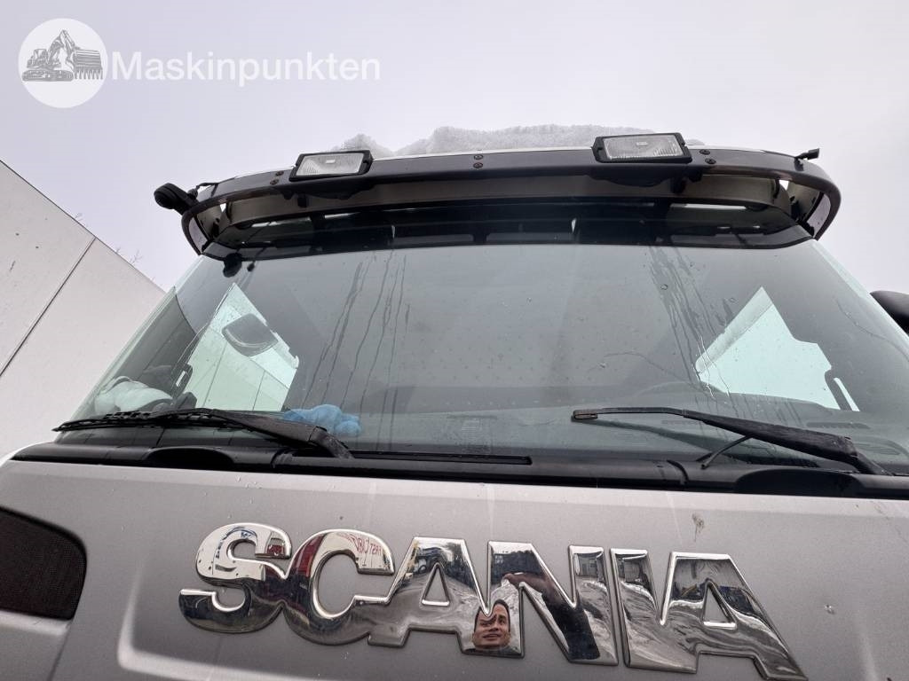 Тягач Scania R 420: фото 30