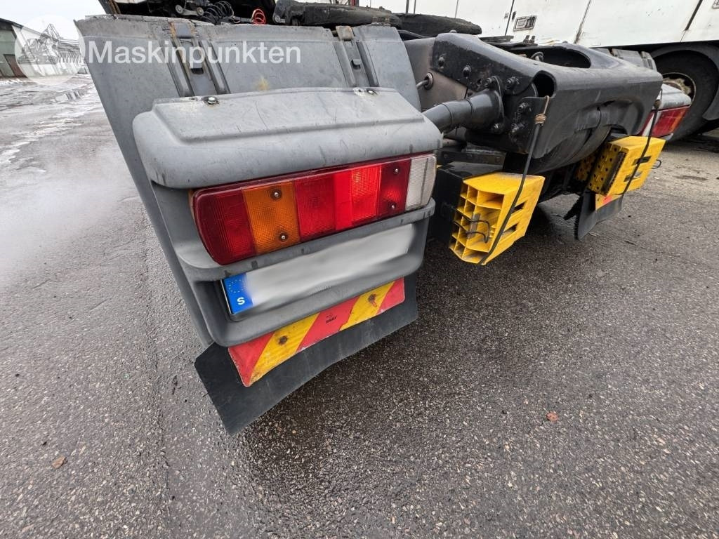 Тягач Scania R 420: фото 17