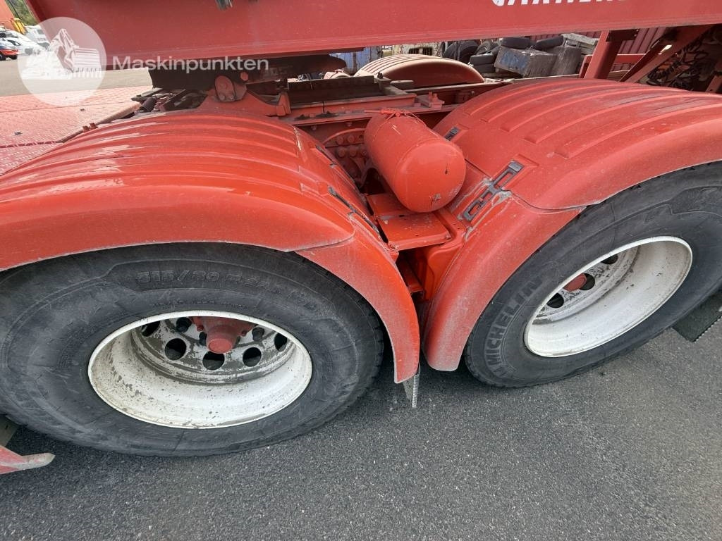 Тягач Scania R 500 Ekipage: фото 37