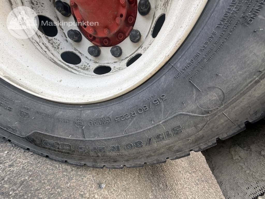 Тягач Scania R 500 Ekipage: фото 14