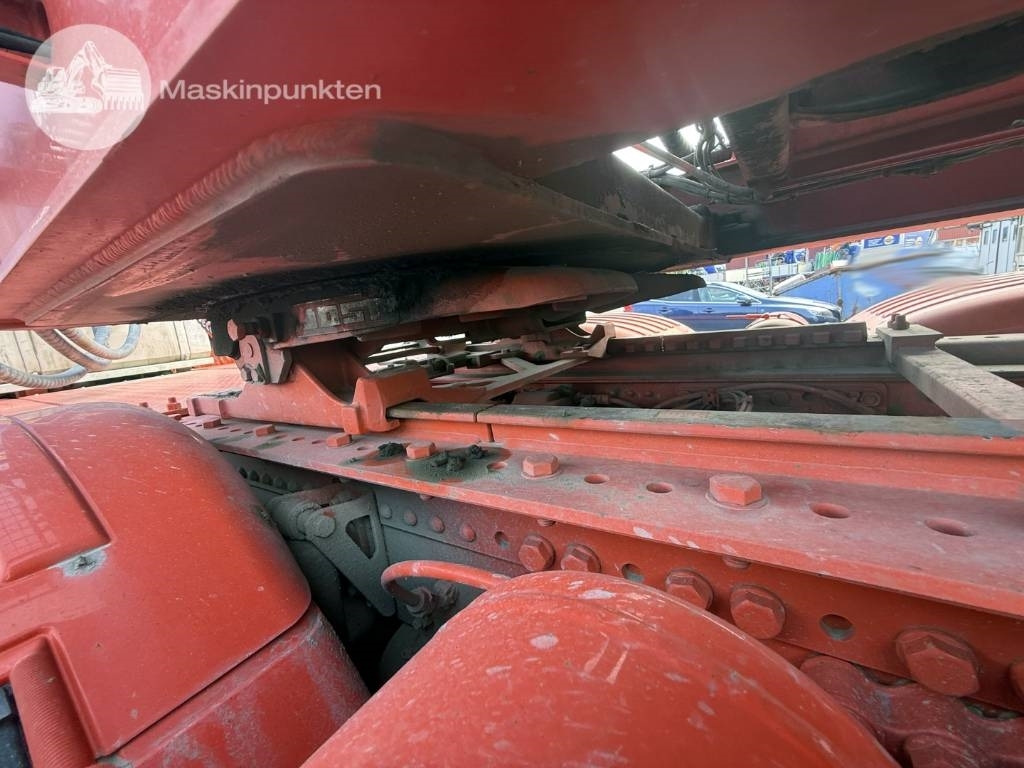 Тягач Scania R 500 Ekipage: фото 38