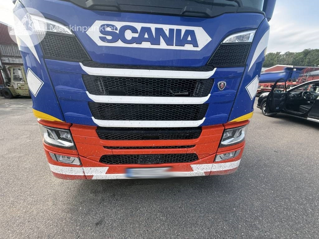 Тягач Scania R 500 Ekipage: фото 30