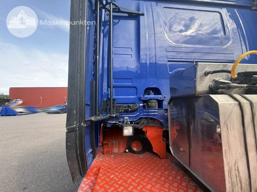 Тягач Scania R 500 Ekipage: фото 43