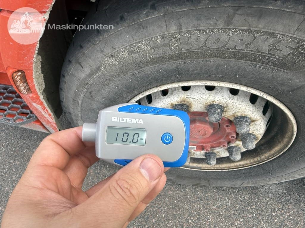 Тягач Scania R 500 Ekipage: фото 7