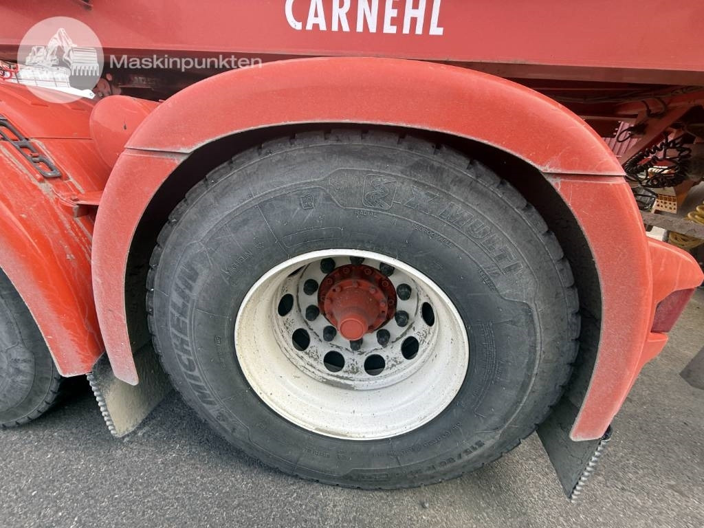 Тягач Scania R 500 Ekipage: фото 15