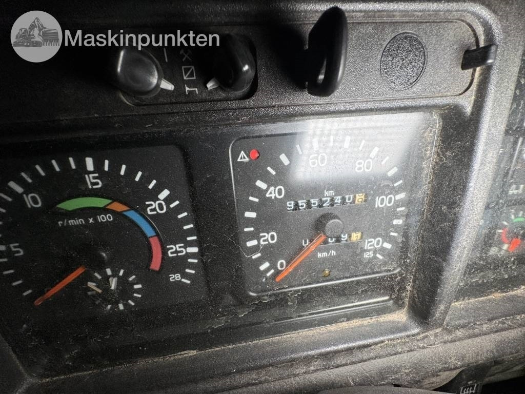 Тягач Volvo FH 12: фото 39