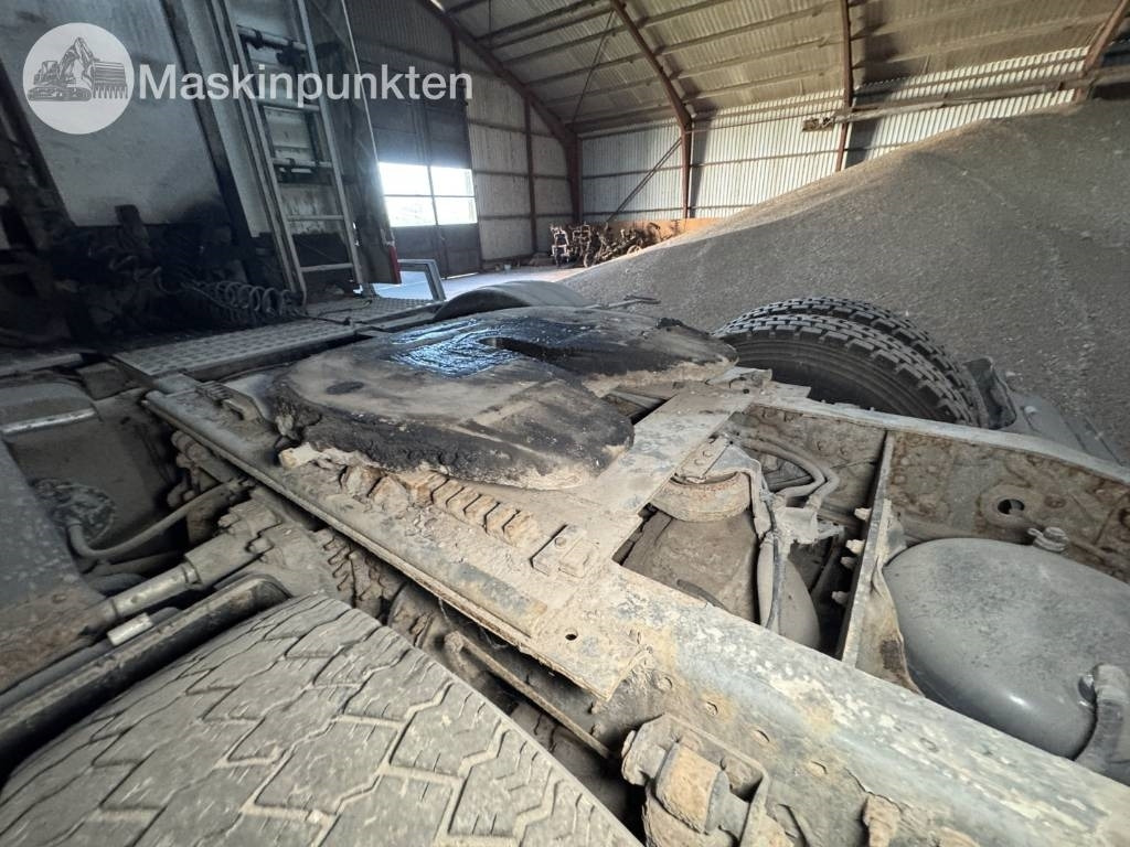 Тягач Volvo FH 12: фото 15