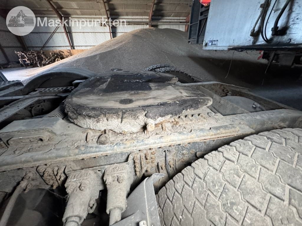 Тягач Volvo FH 12: фото 14