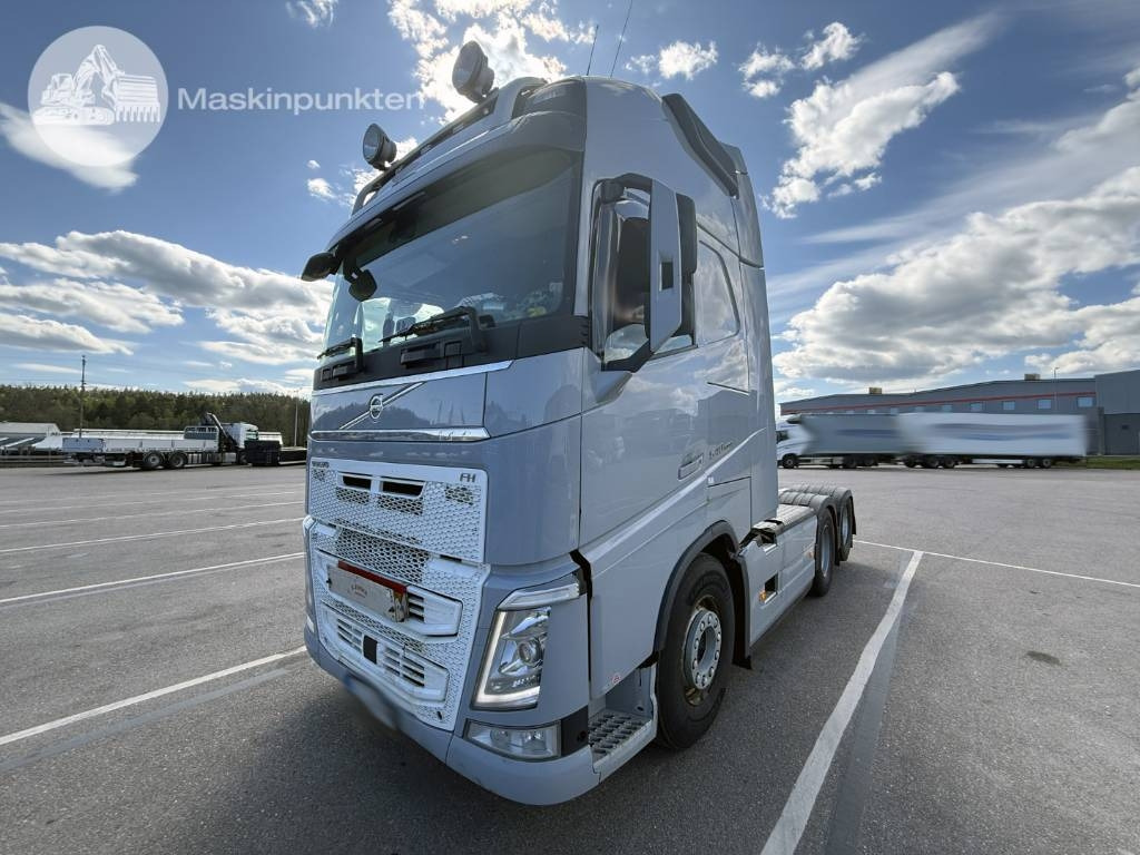 Volvo FH 540 - Тягач: фото 1 Volvo FH 540 - Тягач: фото 1