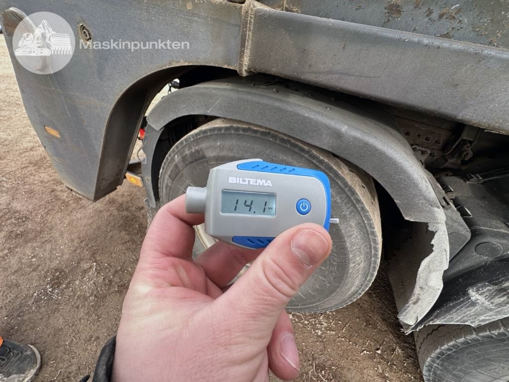 Портальный бункеровоз Volvo FM 12 420 LAXO Liftdumper + lastväxlare + flak: фото 45 Портальный бункеровоз Volvo FM 12 420 LAXO Liftdumper + lastväxlare + flak: фото 45