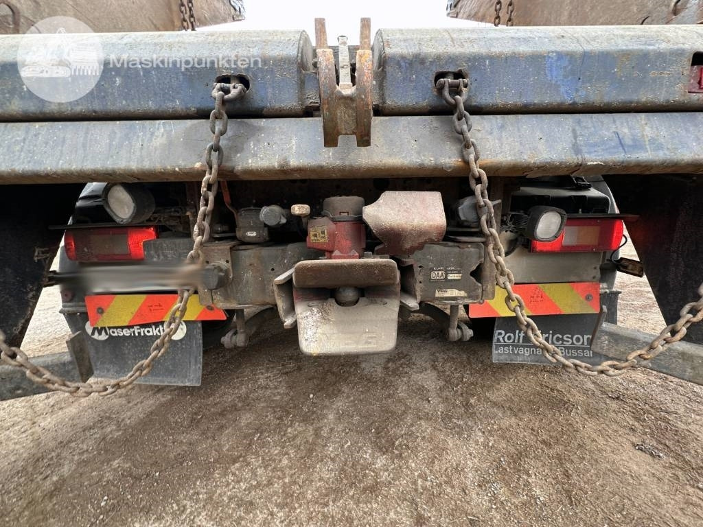 Портальный бункеровоз Volvo FM 12 420 LAXO Liftdumper + lastväxlare + flak: фото 43 Портальный бункеровоз Volvo FM 12 420 LAXO Liftdumper + lastväxlare + flak: фото 43