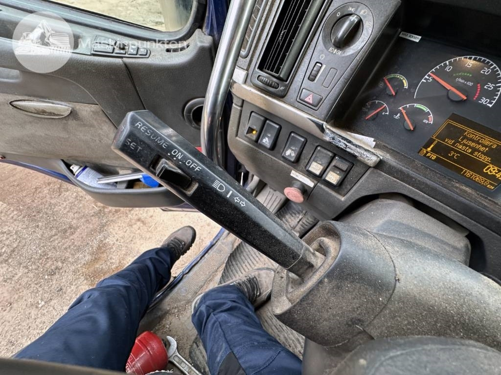 Портальный бункеровоз Volvo FM 12 420 LAXO Liftdumper + lastväxlare + flak: фото 23 Портальный бункеровоз Volvo FM 12 420 LAXO Liftdumper + lastväxlare + flak: фото 23