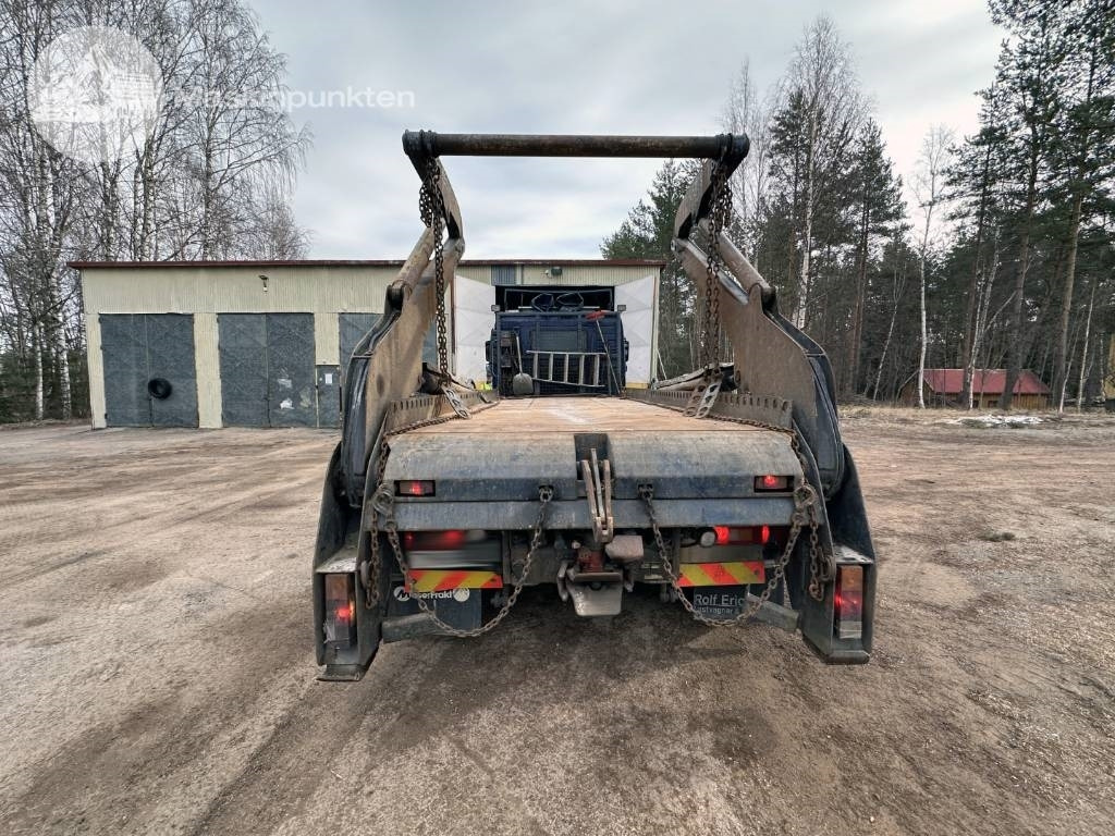 Портальный бункеровоз Volvo FM 12 420 LAXO Liftdumper + lastväxlare + flak: фото 6 Портальный бункеровоз Volvo FM 12 420 LAXO Liftdumper + lastväxlare + flak: фото 6