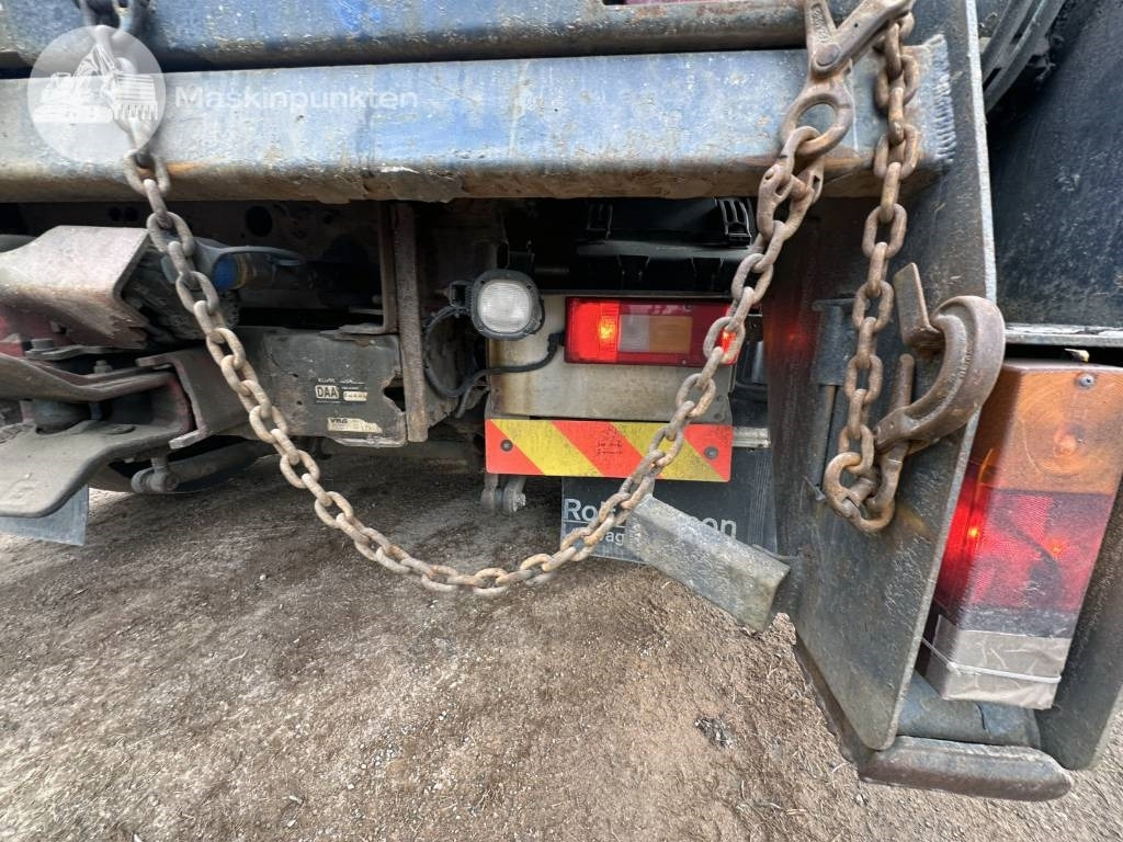 Портальный бункеровоз Volvo FM 12 420 LAXO Liftdumper + lastväxlare + flak: фото 44 Портальный бункеровоз Volvo FM 12 420 LAXO Liftdumper + lastväxlare + flak: фото 44