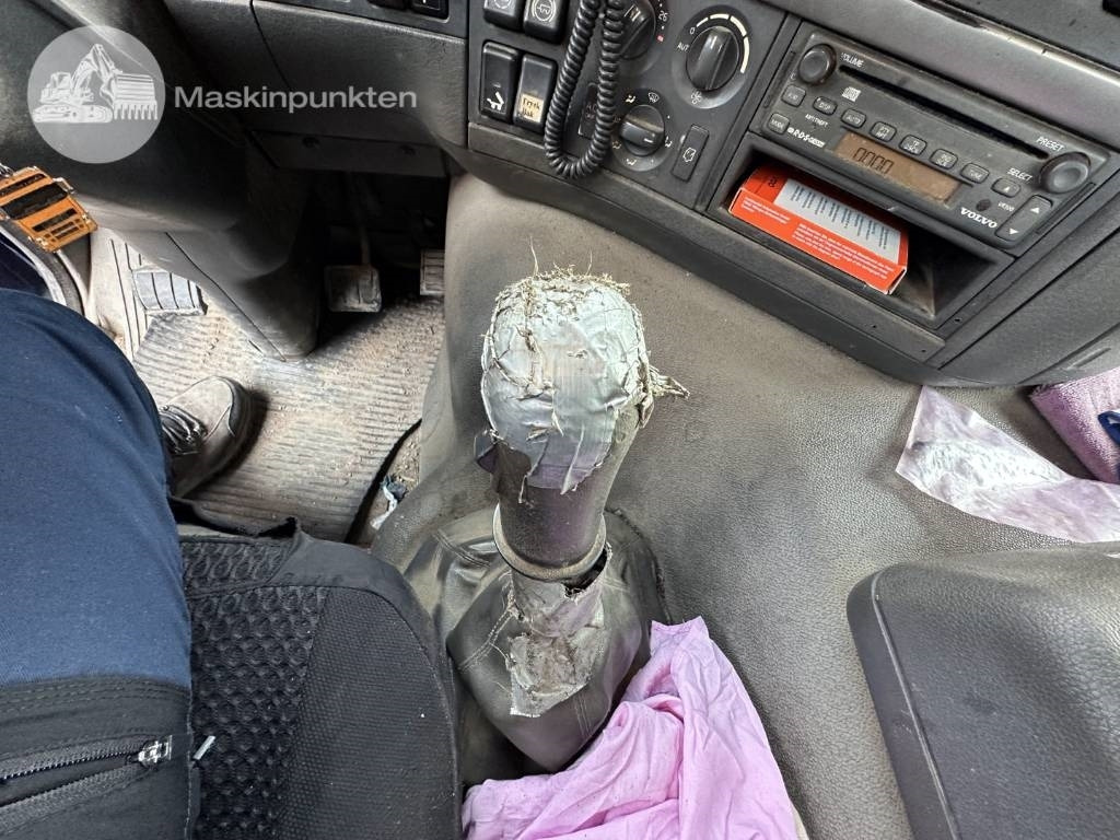 Портальный бункеровоз Volvo FM 12 420 LAXO Liftdumper + lastväxlare + flak: фото 21 Портальный бункеровоз Volvo FM 12 420 LAXO Liftdumper + lastväxlare + flak: фото 21