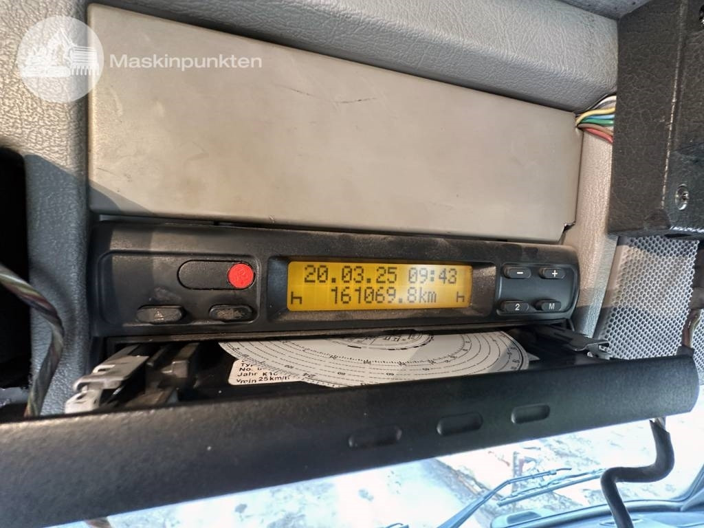 Портальный бункеровоз Volvo FM 12 420 LAXO Liftdumper + lastväxlare + flak: фото 30 Портальный бункеровоз Volvo FM 12 420 LAXO Liftdumper + lastväxlare + flak: фото 30